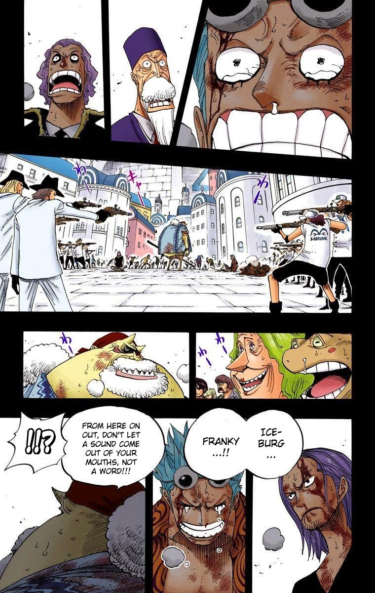 One Piece Digital Colored Chapter 356 image 20